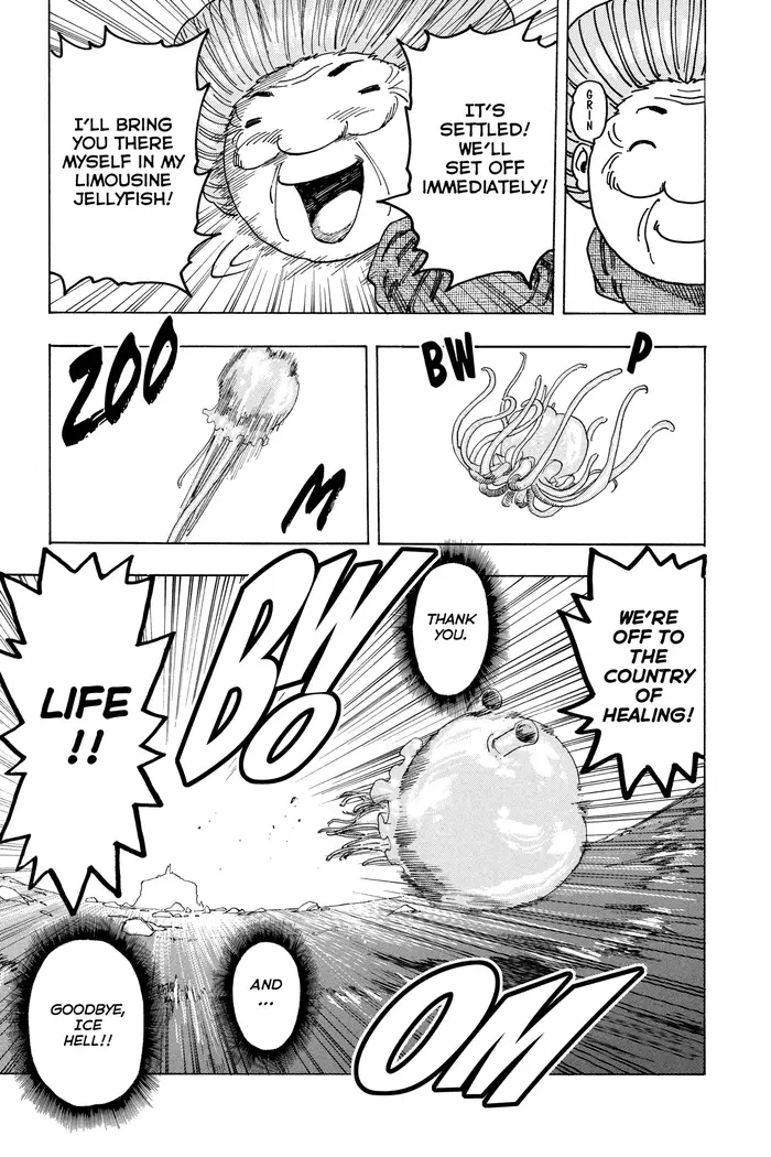 Toriko Chapter 93 image 18_optimized